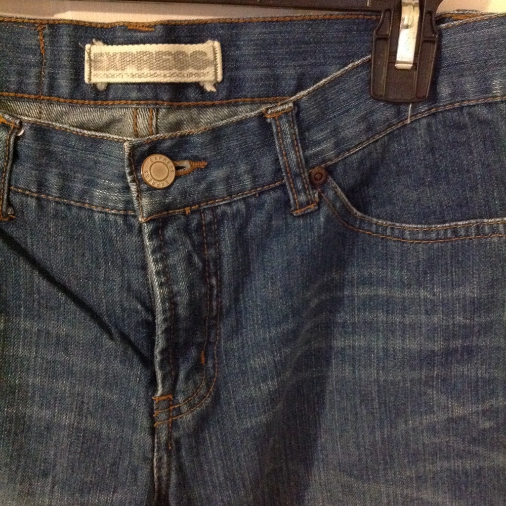 Size 6 Express Riot Siren Boot Cut jeans
